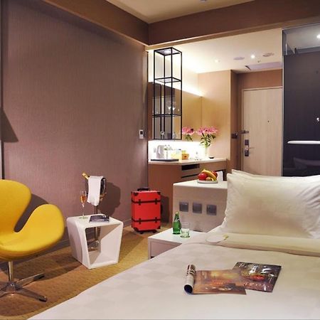 Taipei 101 Sparkle Hotel Bagian luar foto
