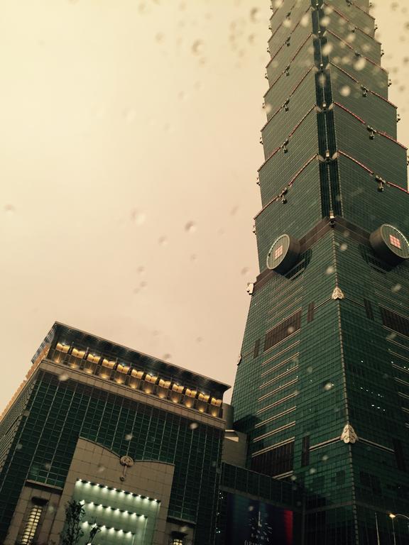 Taipei 101 Sparkle Hotel Bagian luar foto