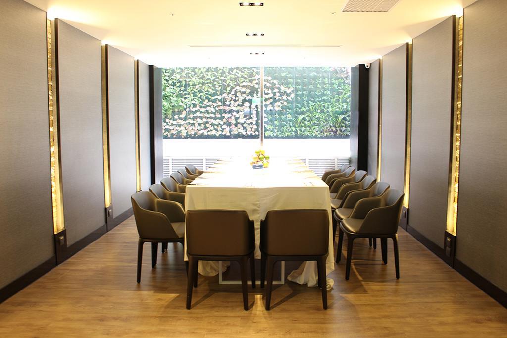 Taipei 101 Sparkle Hotel Bagian luar foto