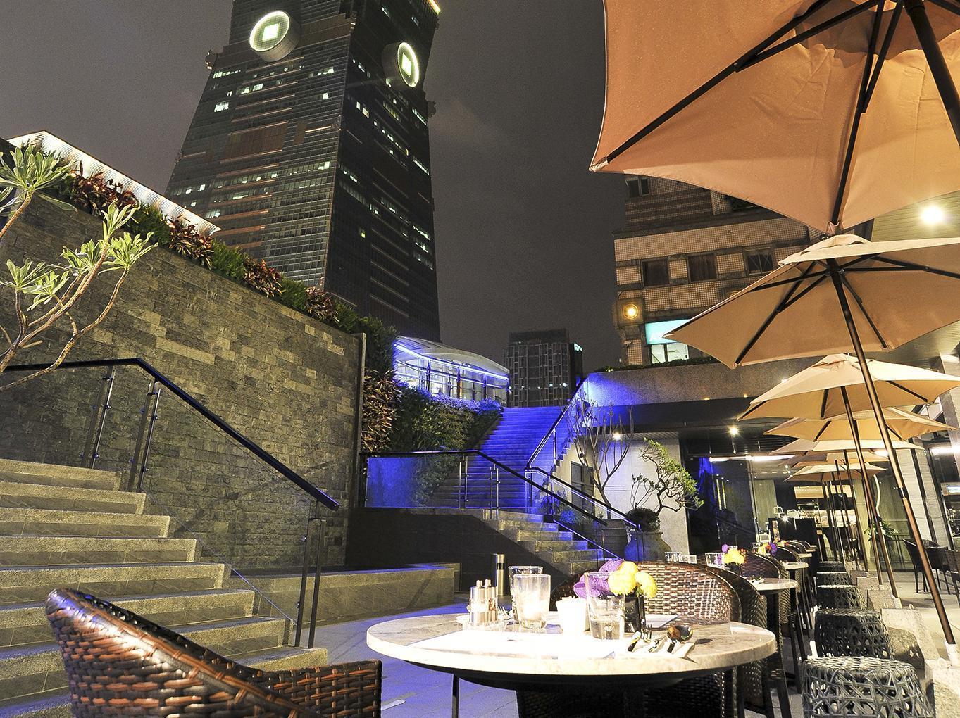 Taipei 101 Sparkle Hotel Bagian luar foto