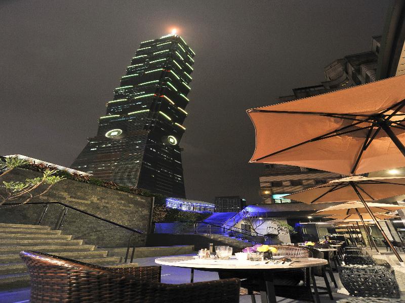Taipei 101 Sparkle Hotel Bagian luar foto