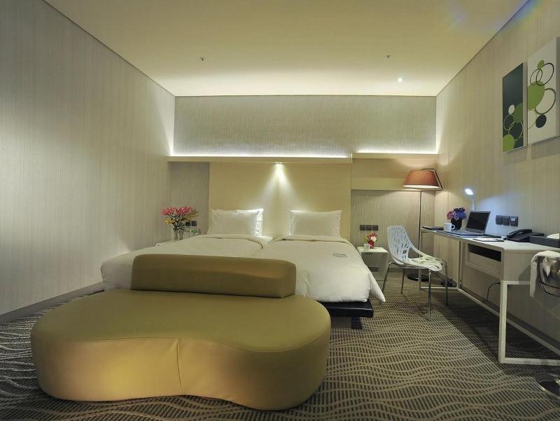Taipei 101 Sparkle Hotel Bagian luar foto