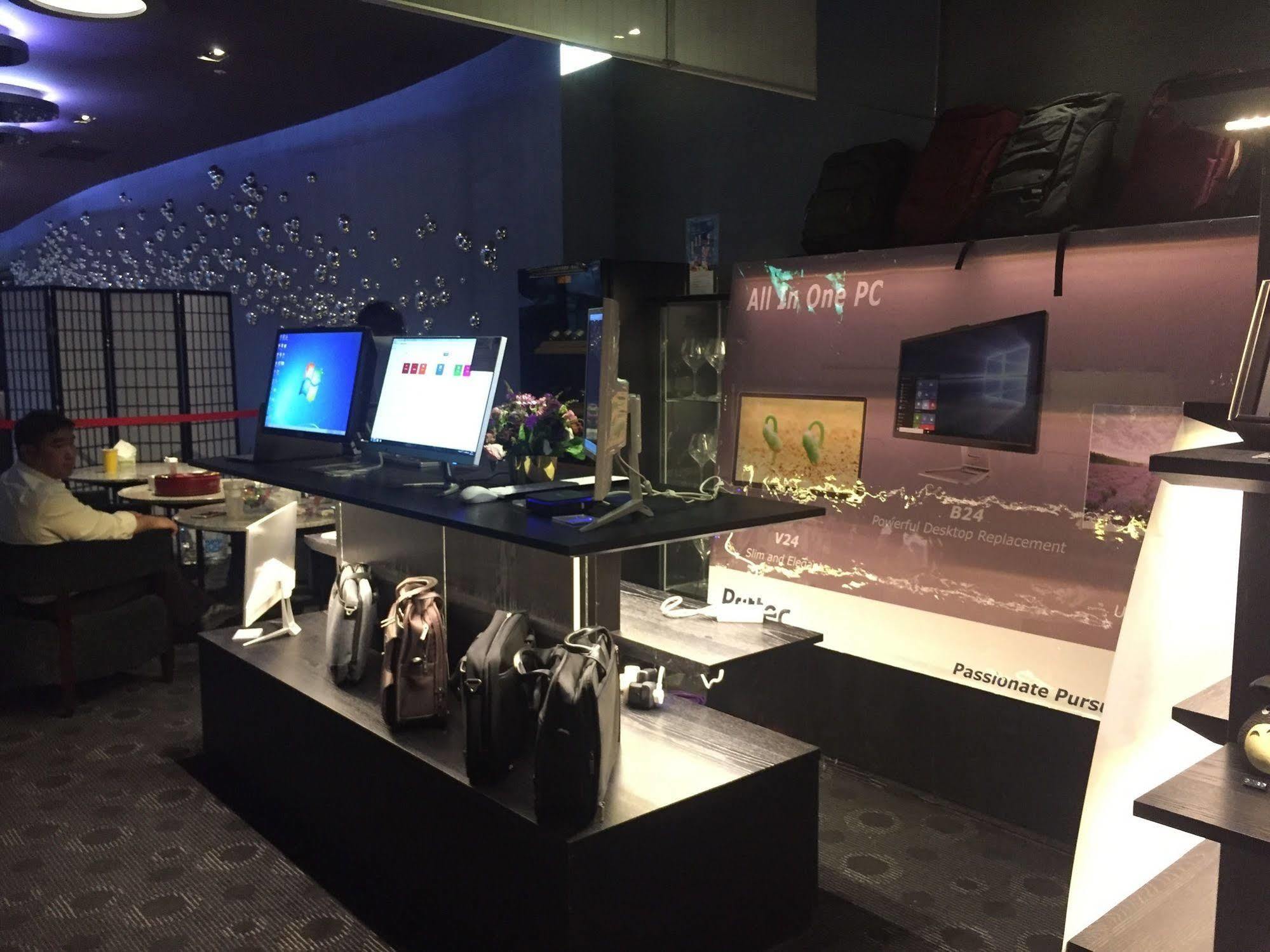 Taipei 101 Sparkle Hotel Bagian luar foto