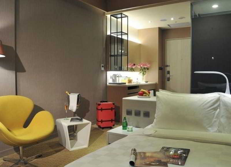 Taipei 101 Sparkle Hotel Bagian luar foto