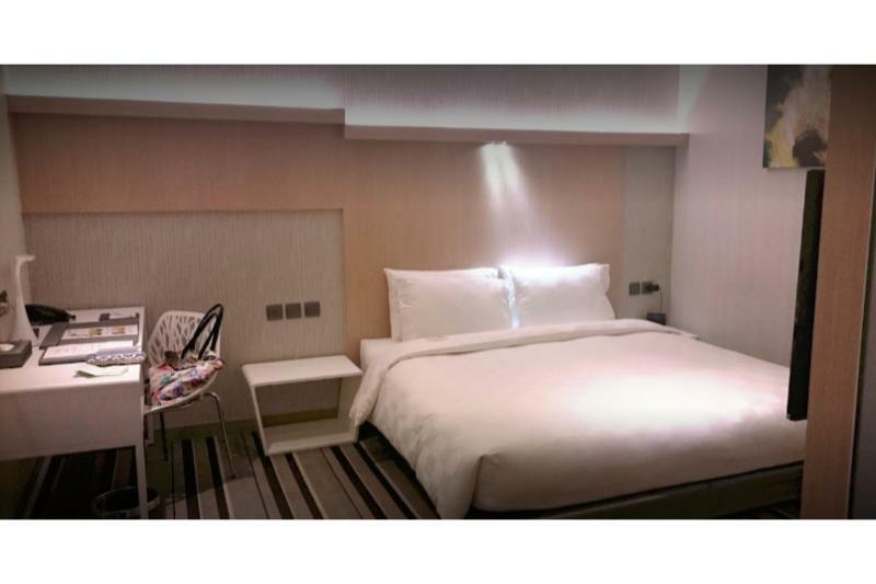 Taipei 101 Sparkle Hotel Bagian luar foto