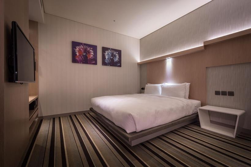 Taipei 101 Sparkle Hotel Bagian luar foto